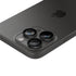 Spigen iPhone 15 Pro Max / 15 Pro Lens Protector – Optik Pro EZ Fit